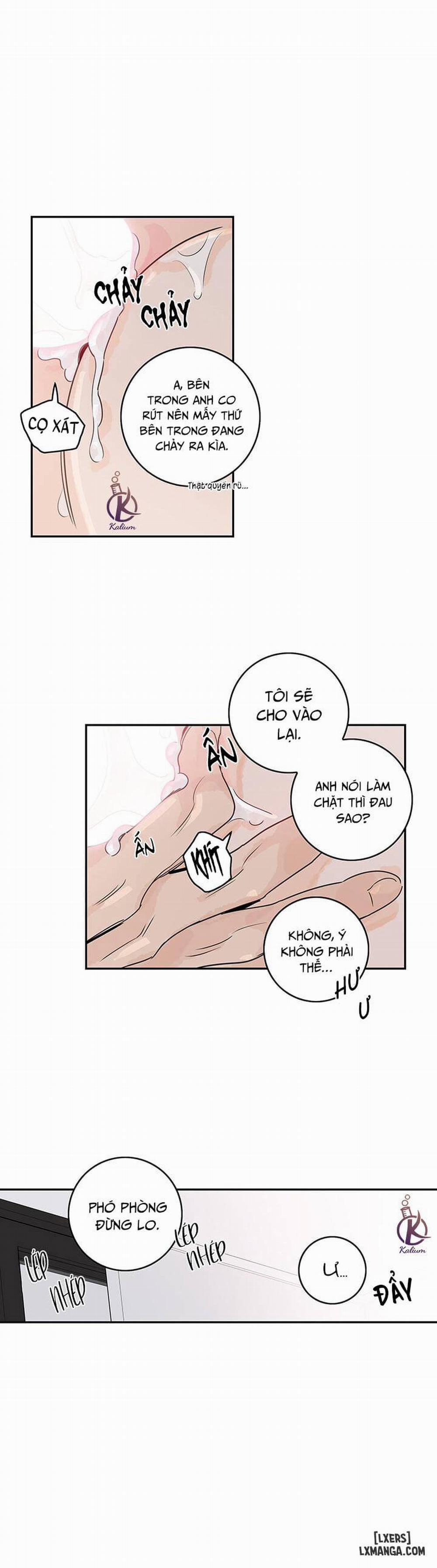 Phó phòng muốn "làm" 22 0 Hết phần 1 trang 9