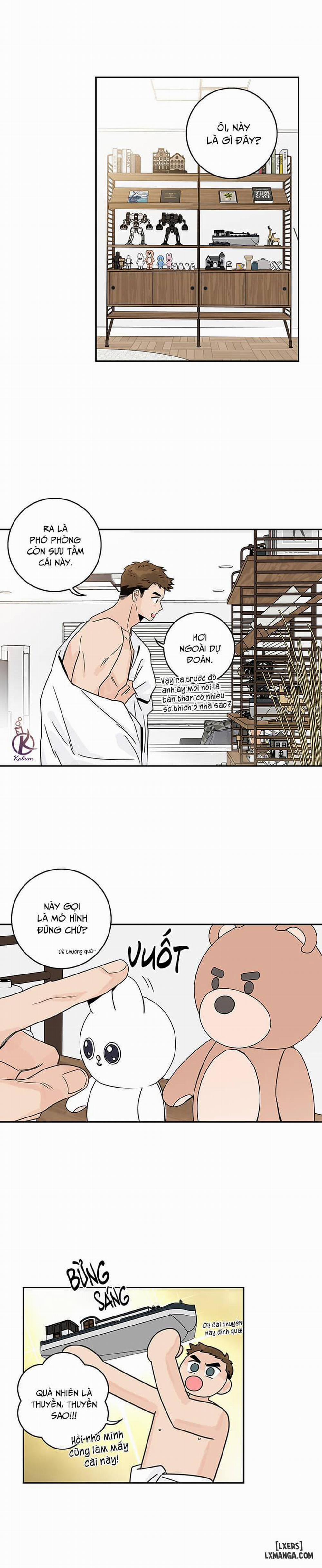 Phó phòng muốn "làm" 23 trang 10