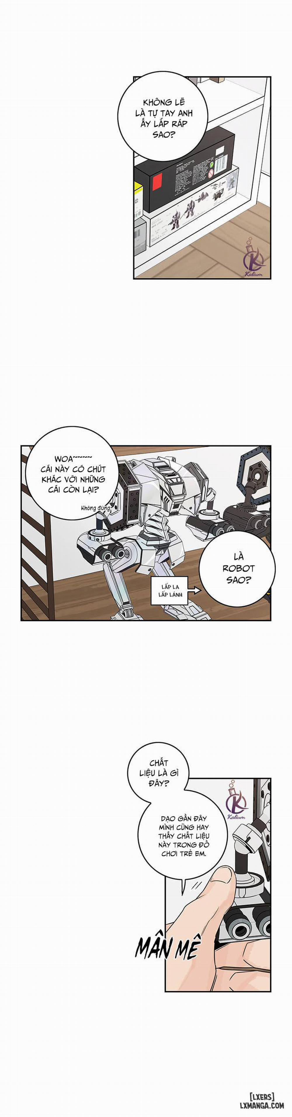 Phó phòng muốn "làm" 23 trang 11