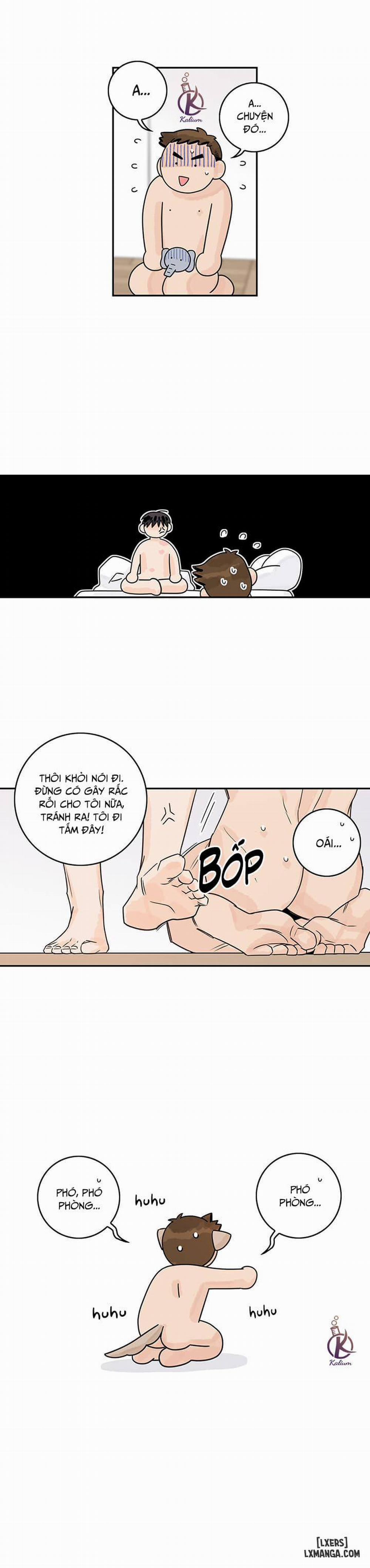 Phó phòng muốn "làm" 23 trang 5