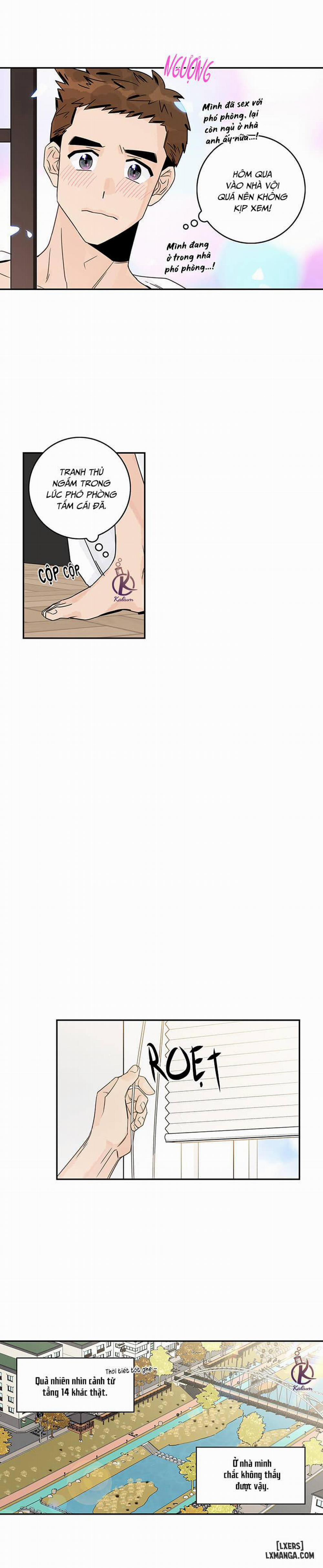 Phó phòng muốn "làm" 23 trang 8