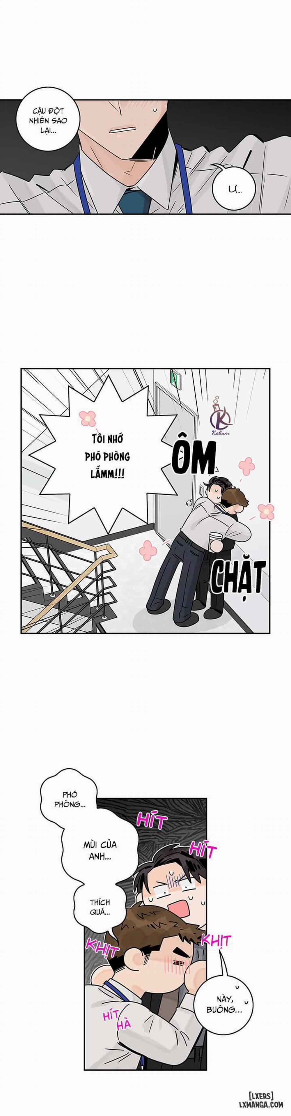 Phó phòng muốn "làm" 25 trang 0