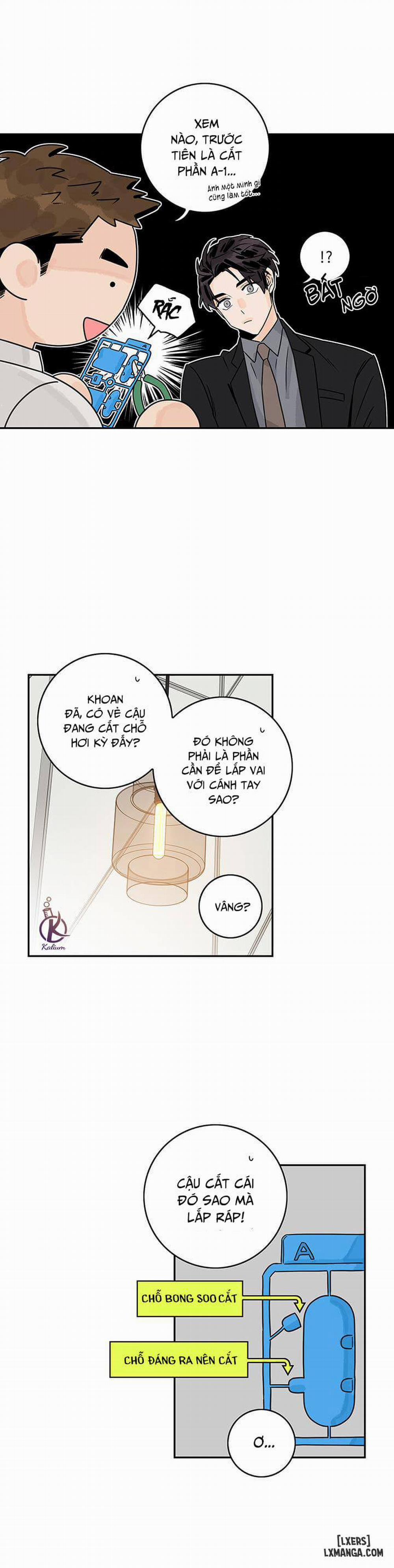 Phó phòng muốn "làm" 26 trang 12