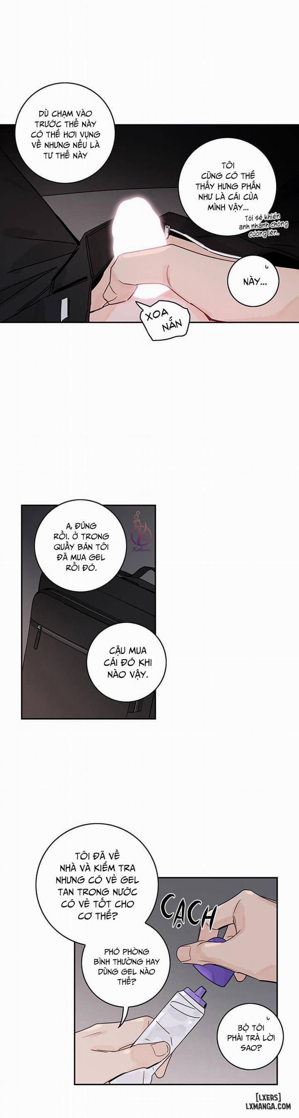 Phó phòng muốn "làm" 26 trang 18