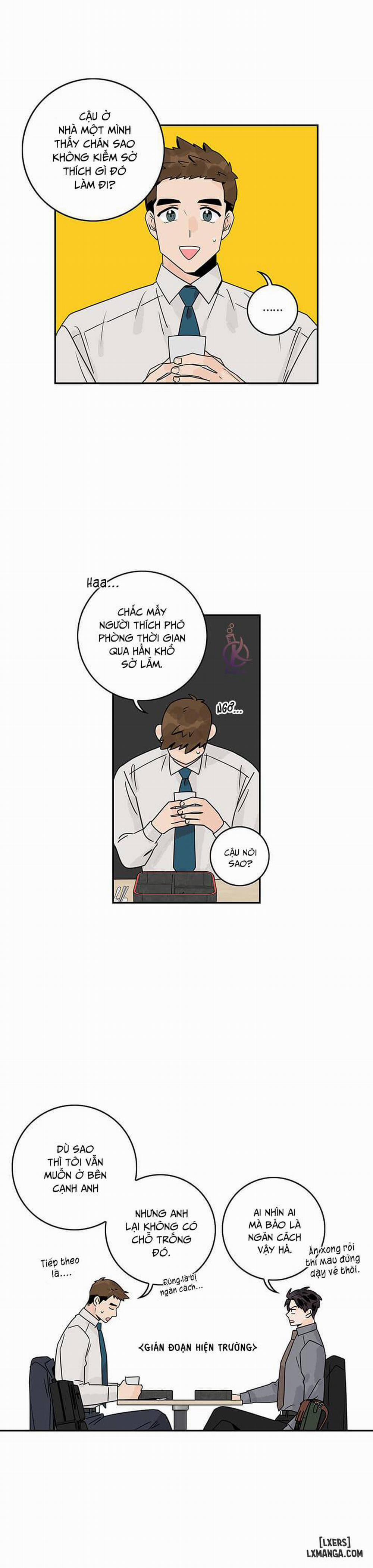 Phó phòng muốn "làm" 26 trang 3