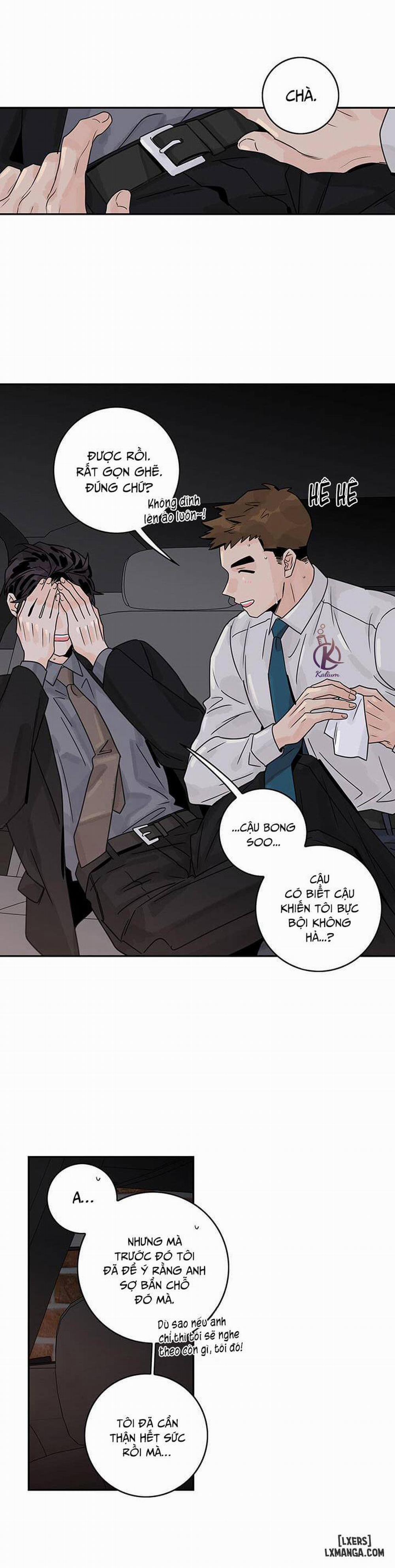 Phó phòng muốn "làm" 27 trang 12