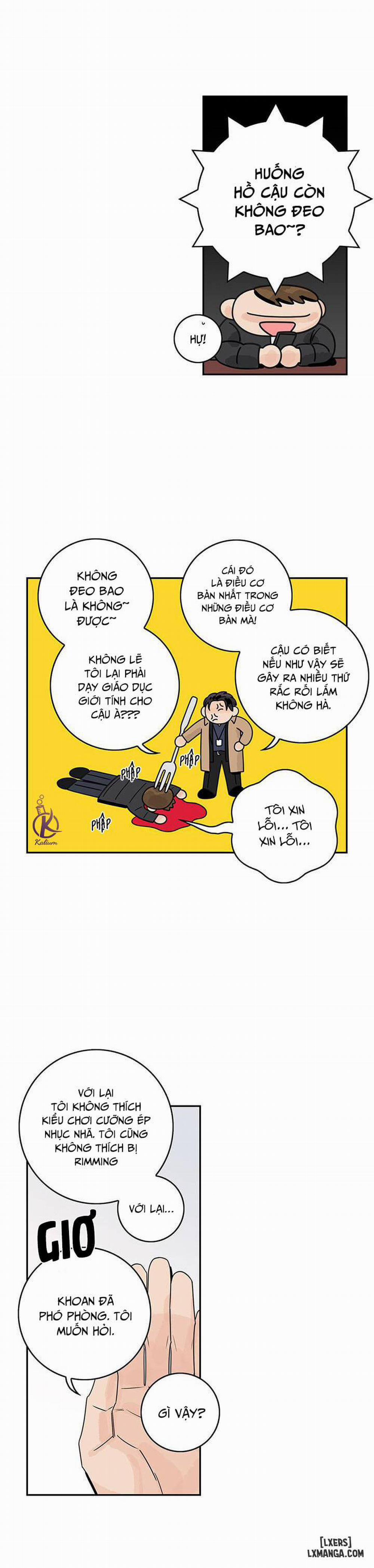 Phó phòng muốn "làm" 27 trang 19