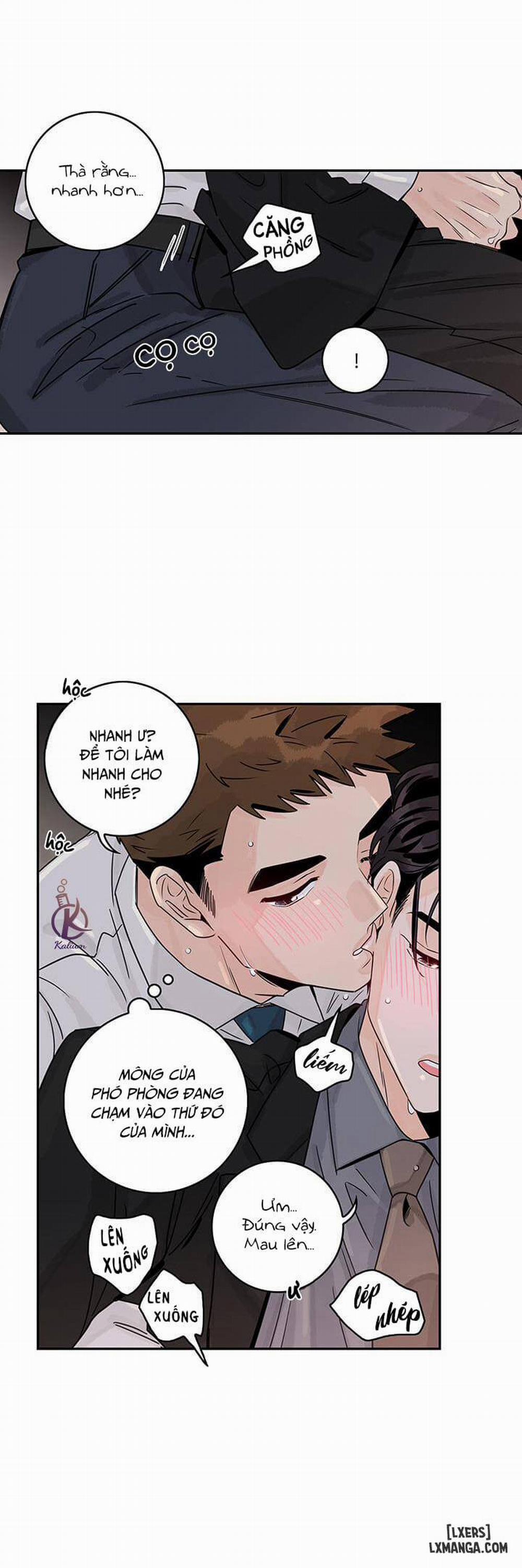 Phó phòng muốn "làm" 27 trang 5