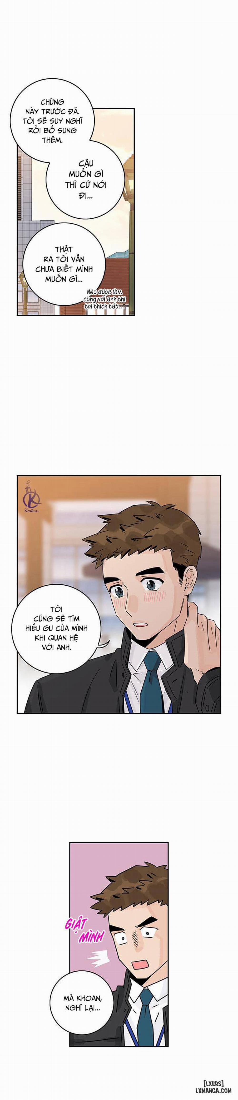 Phó phòng muốn "làm" 28 trang 3