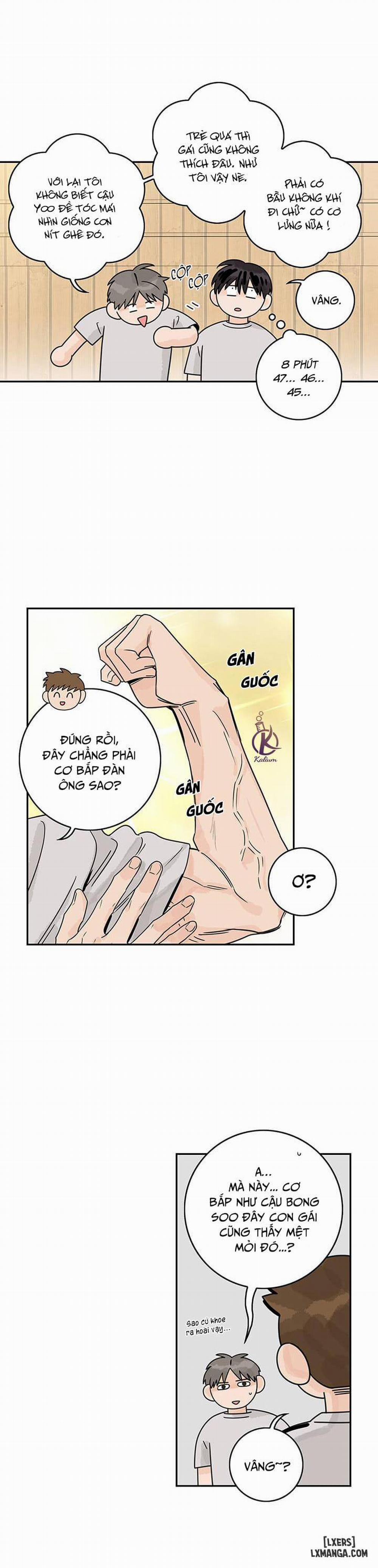 Phó phòng muốn "làm" 29 trang 3