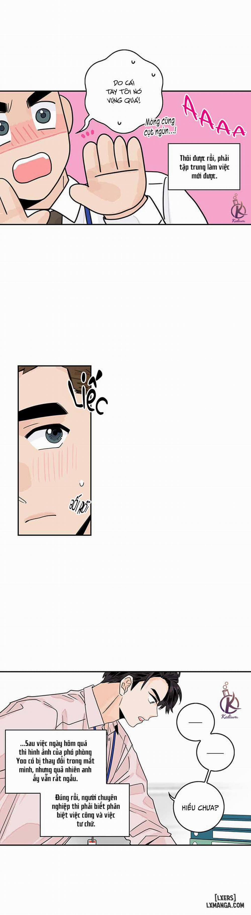 Phó phòng muốn "làm" 3 trang 10