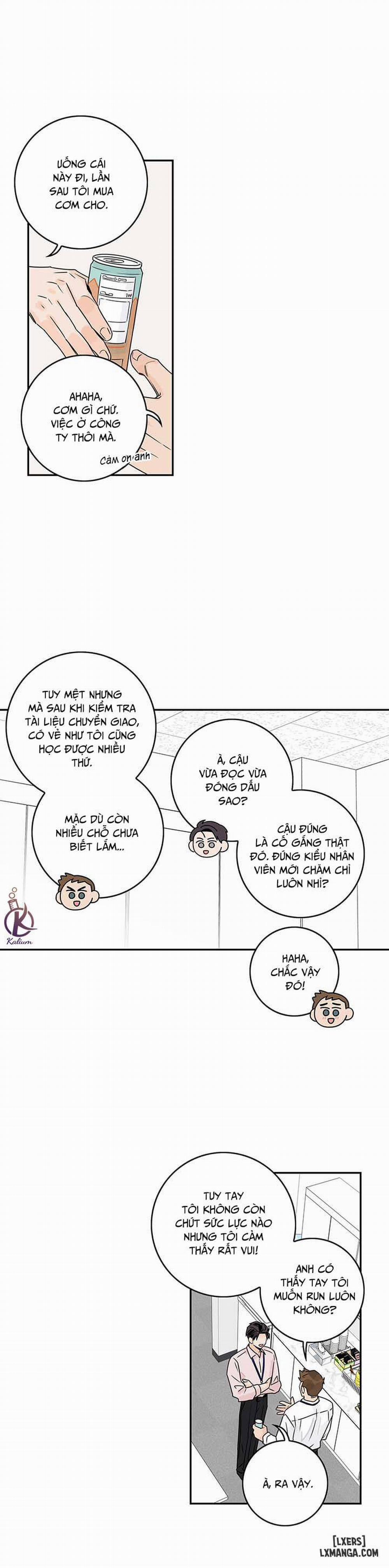 Phó phòng muốn "làm" 3 trang 16