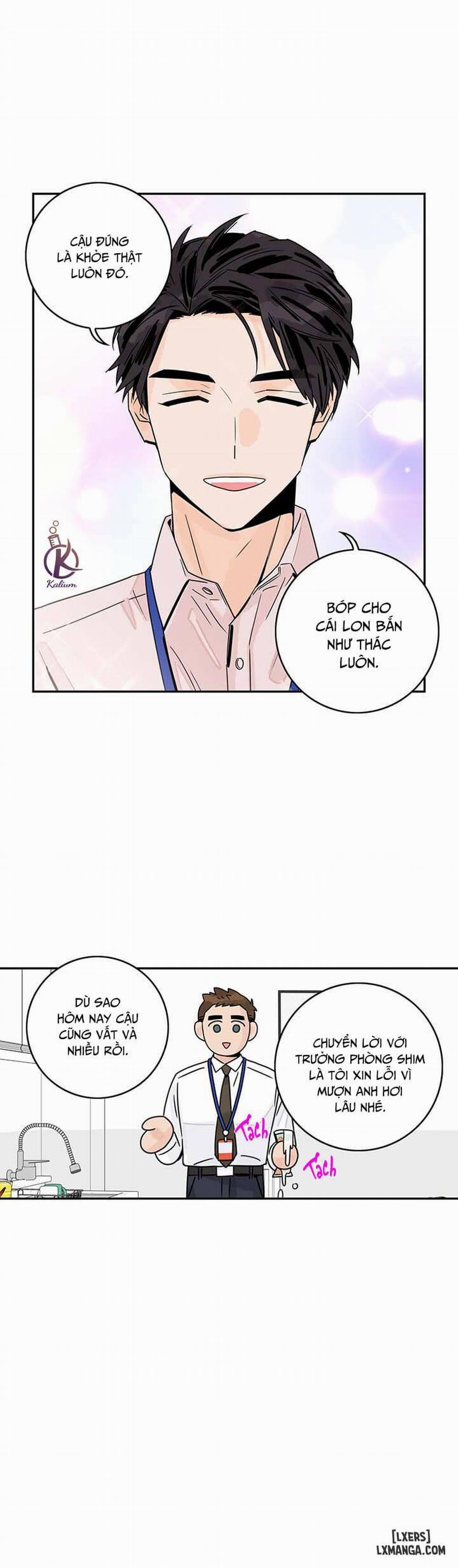 Phó phòng muốn "làm" 3 trang 18