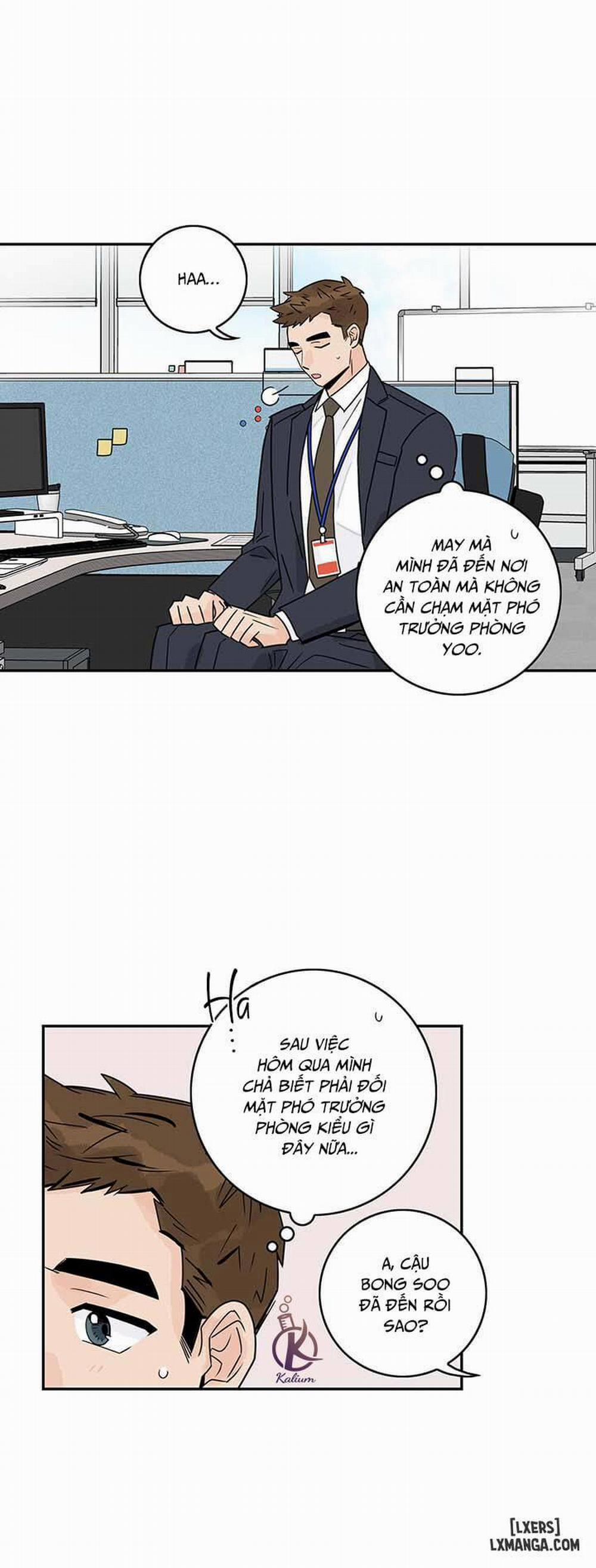 Phó phòng muốn "làm" 3 trang 2