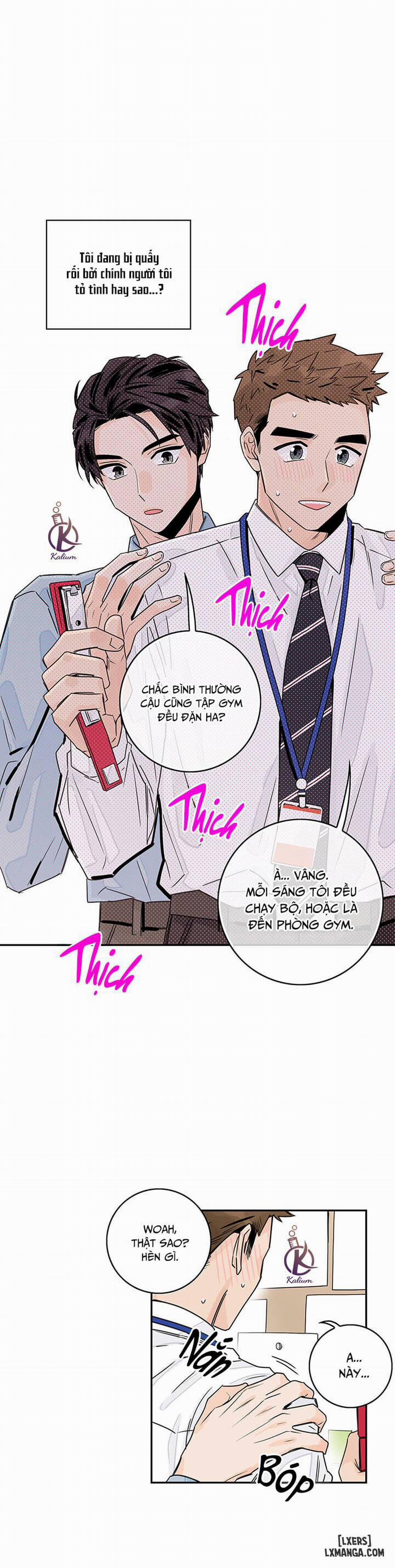 Phó phòng muốn "làm" 3 trang 20