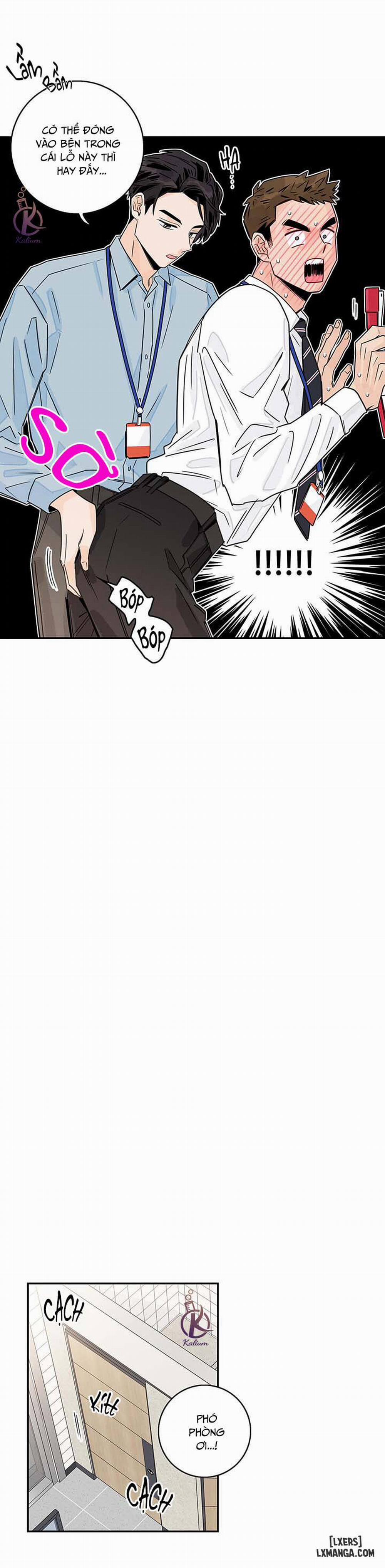 Phó phòng muốn "làm" 3 trang 22