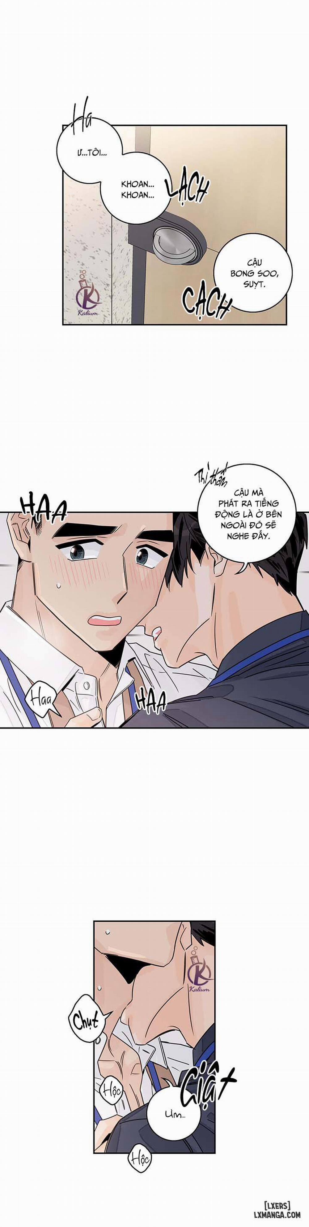 Phó phòng muốn "làm" 3 trang 23