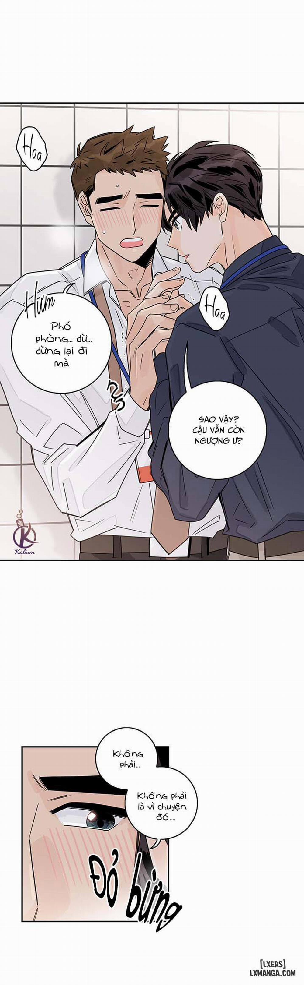 Phó phòng muốn "làm" 3 trang 24