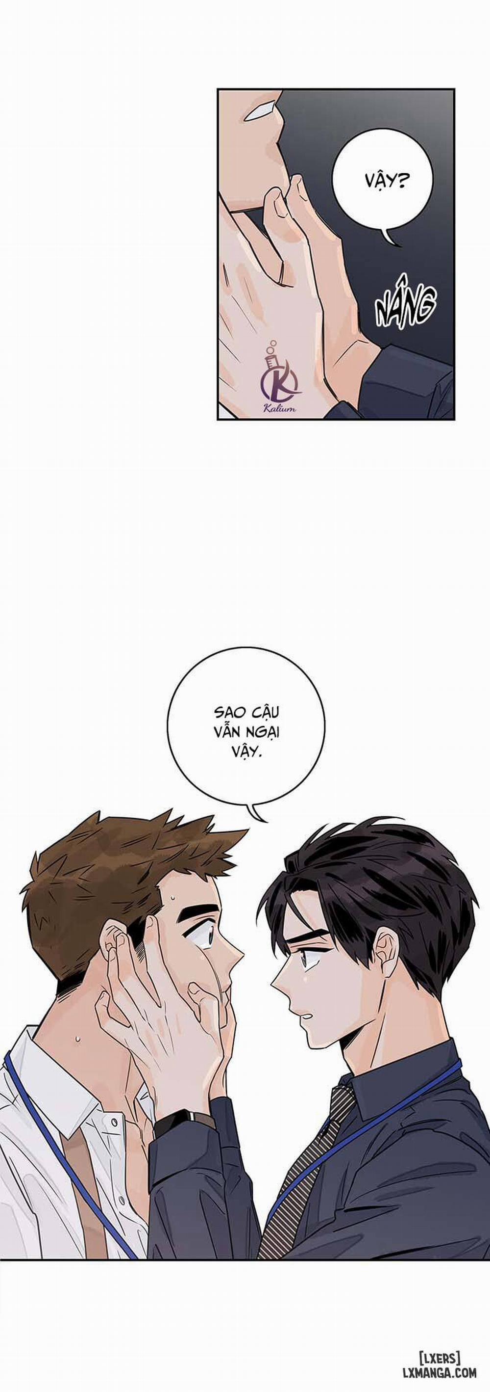 Phó phòng muốn "làm" 3 trang 25