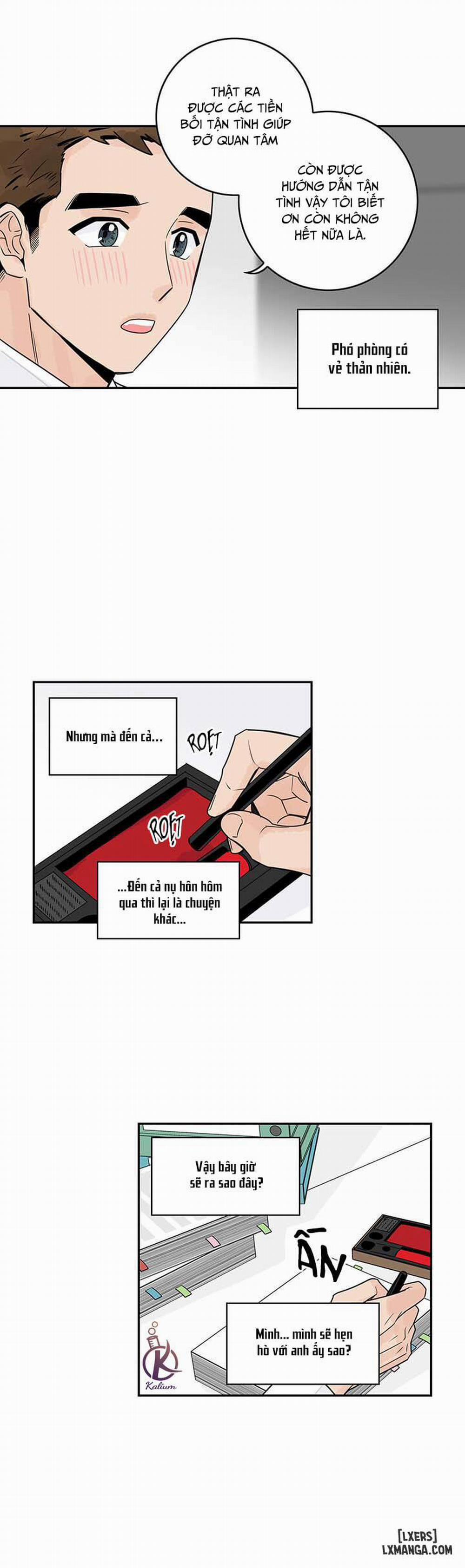 Phó phòng muốn "làm" 3 trang 7