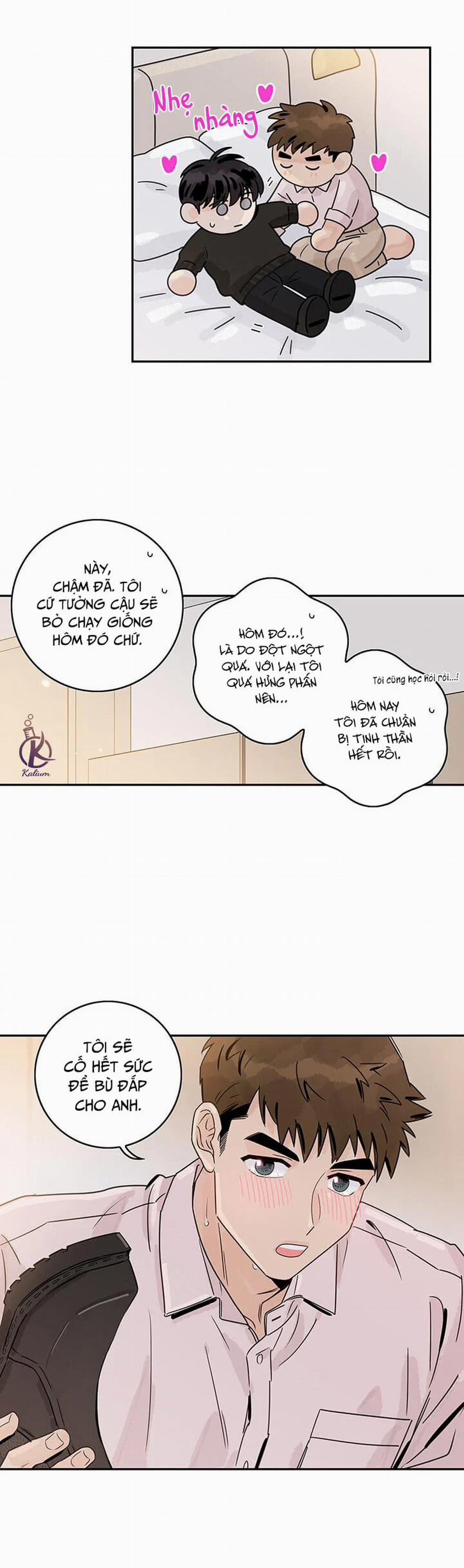 Phó phòng muốn "làm" 30.5 trang 4