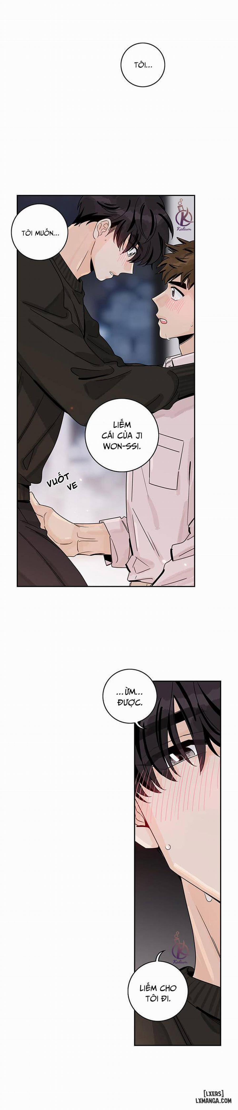 Phó phòng muốn "làm" 30 trang 14