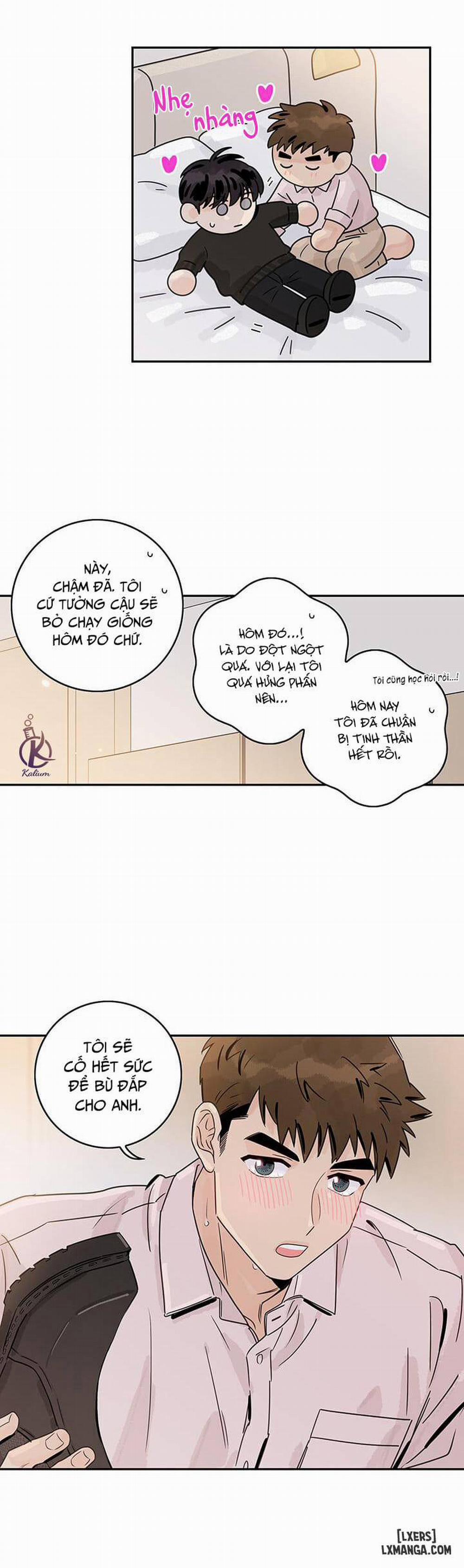 Phó phòng muốn "làm" 30 trang 16