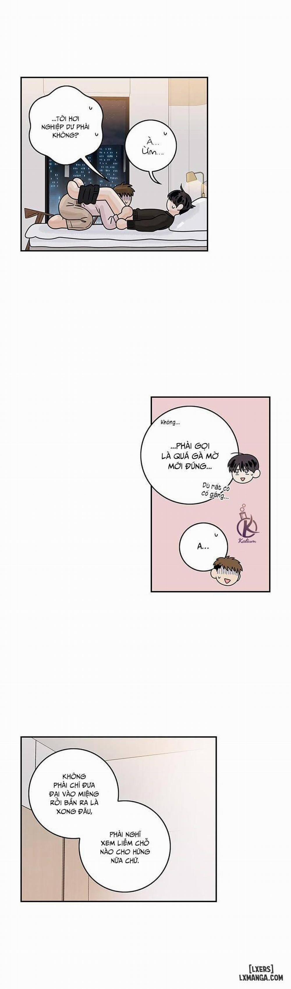 Phó phòng muốn "làm" 31 trang 1