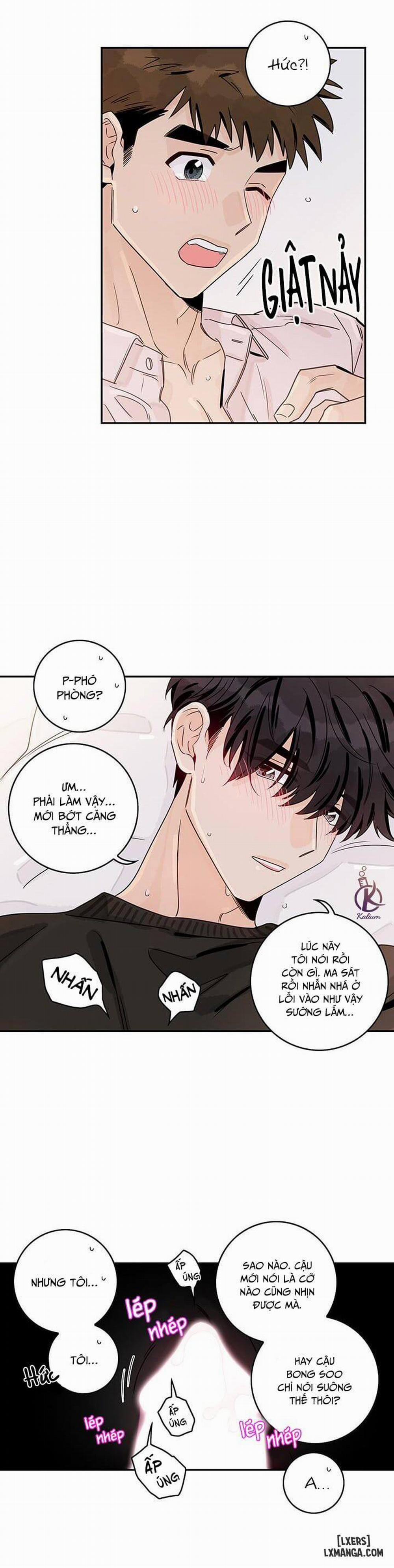 Phó phòng muốn "làm" 31 trang 14