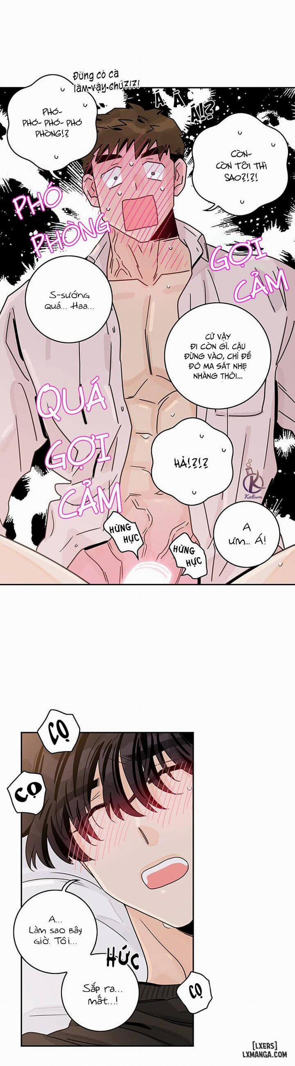 Phó phòng muốn "làm" 31 trang 16