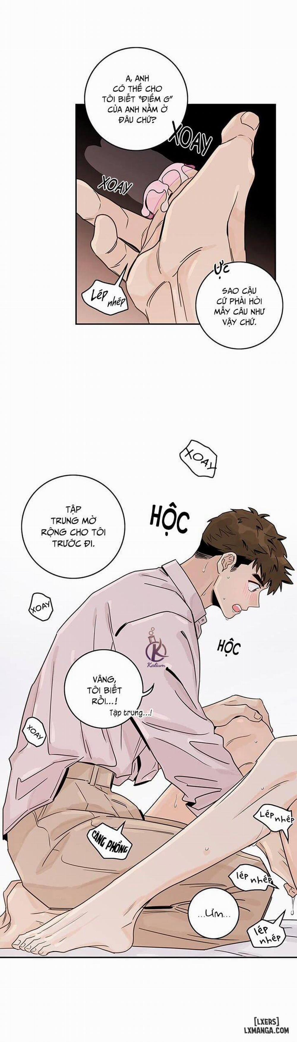 Phó phòng muốn "làm" 31 trang 8