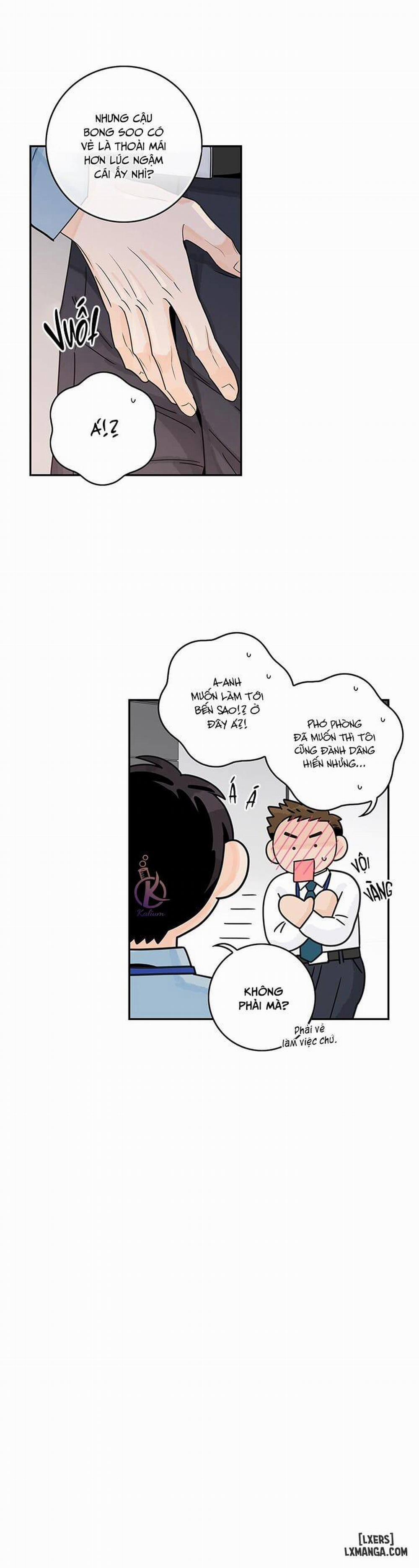 Phó phòng muốn "làm" 32 trang 3