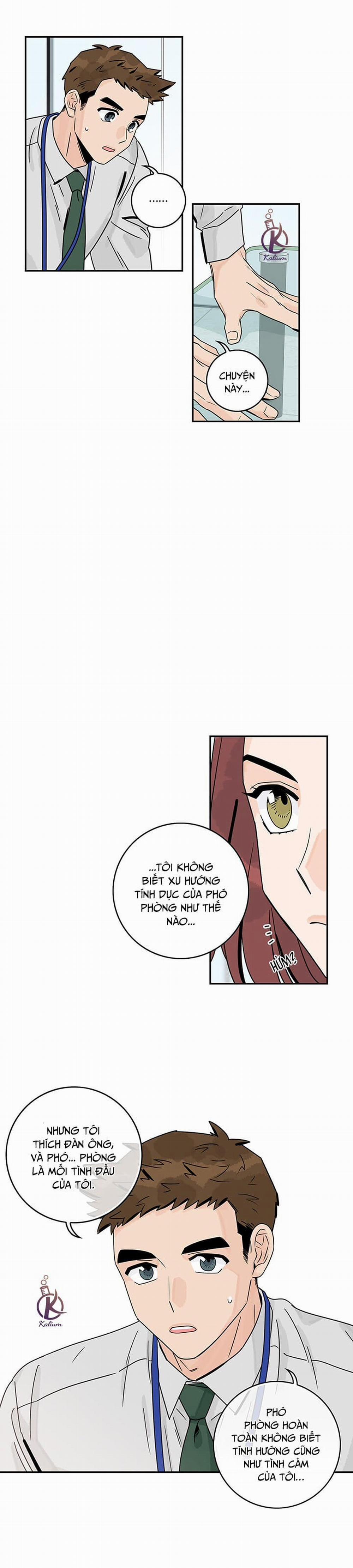 Phó phòng muốn "làm" 33.5 trang 0