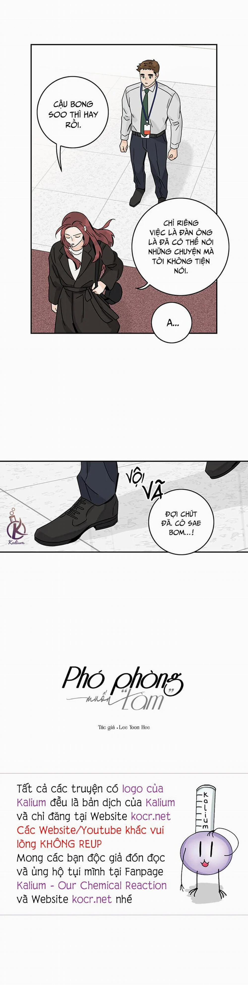 Phó phòng muốn "làm" 33.5 trang 10