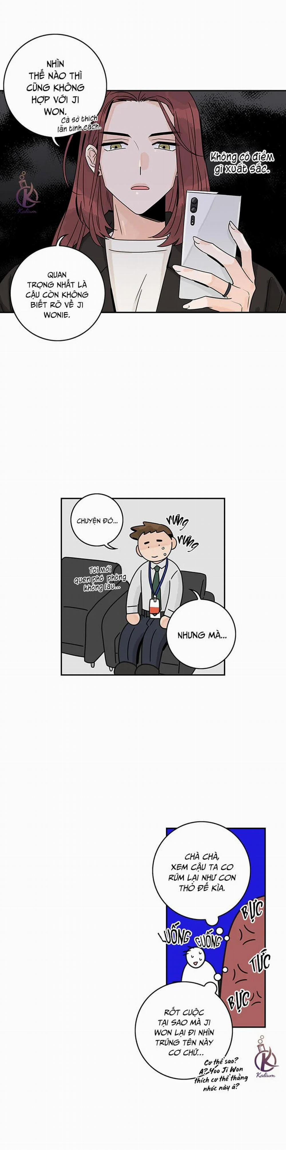 Phó phòng muốn "làm" 33.5 trang 5