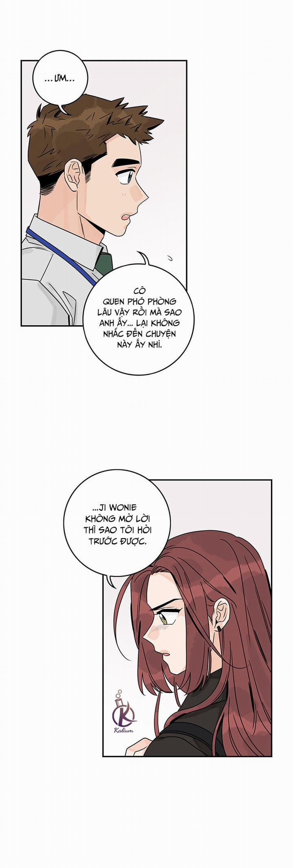 Phó phòng muốn "làm" 33.5 trang 9