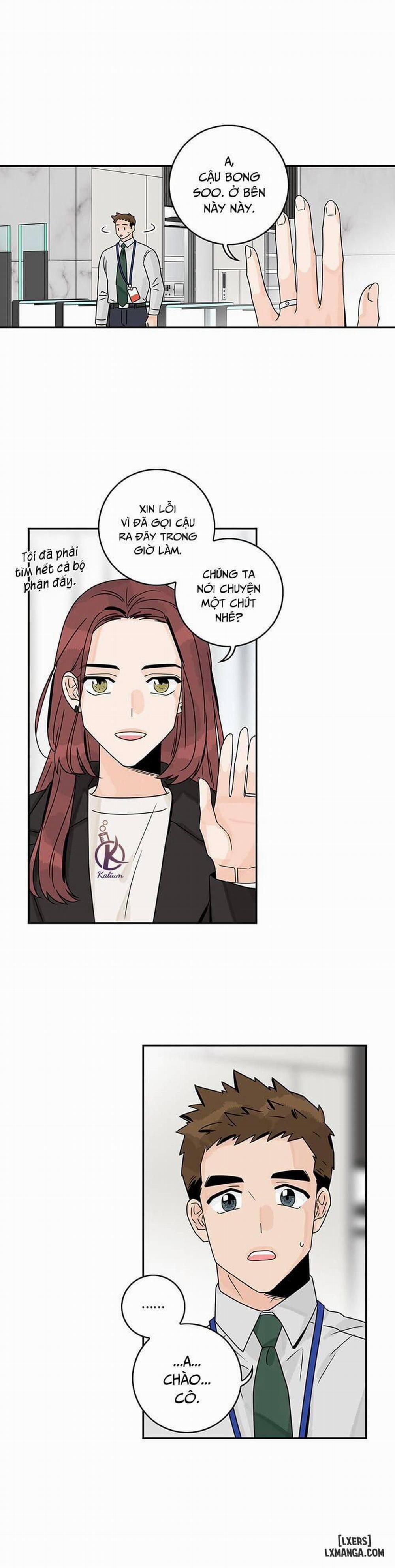 Phó phòng muốn "làm" 33 trang 1