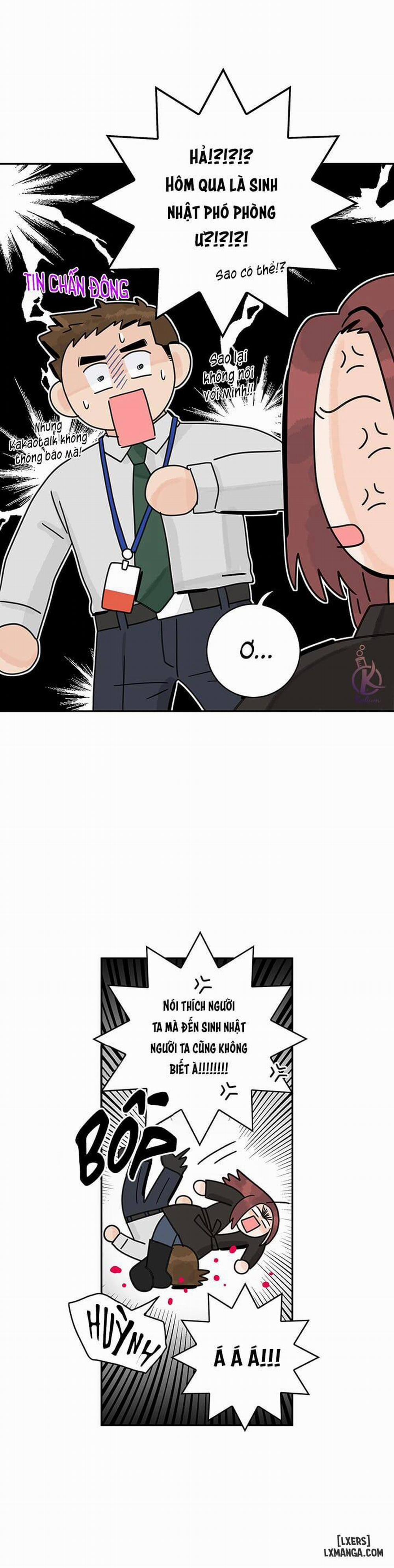 Phó phòng muốn "làm" 33 trang 13