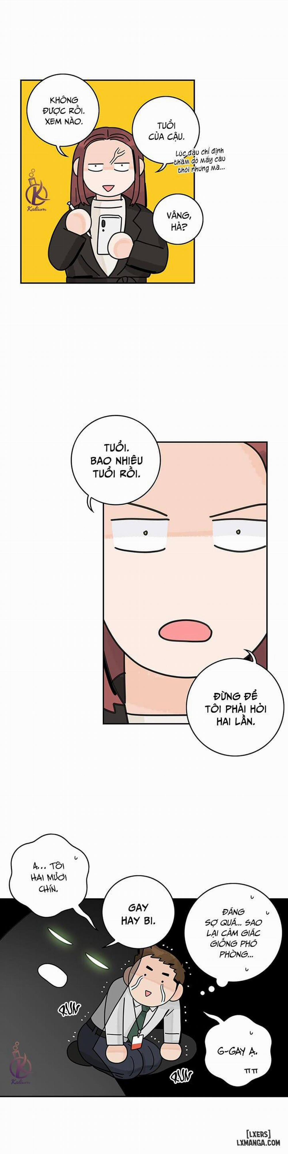 Phó phòng muốn "làm" 33 trang 14