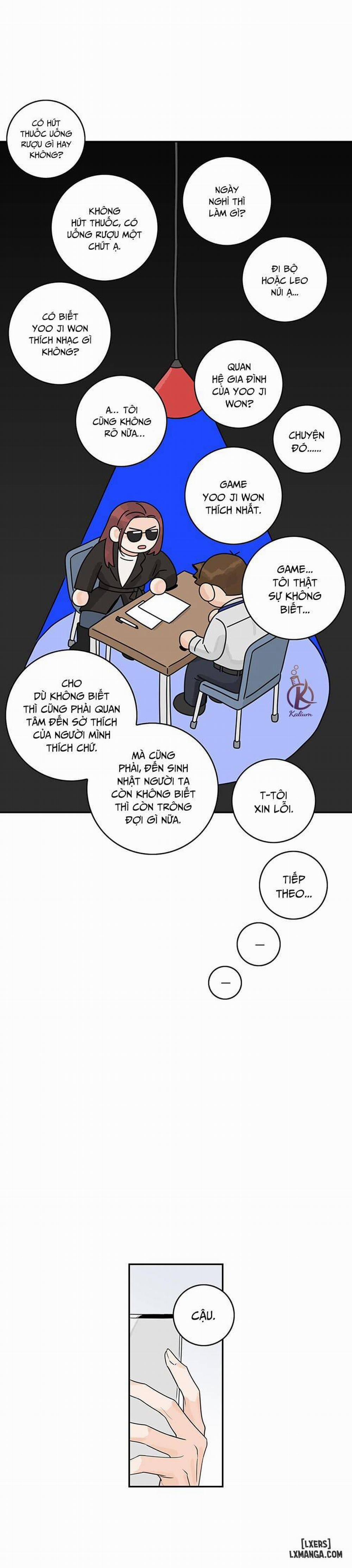 Phó phòng muốn "làm" 33 trang 15