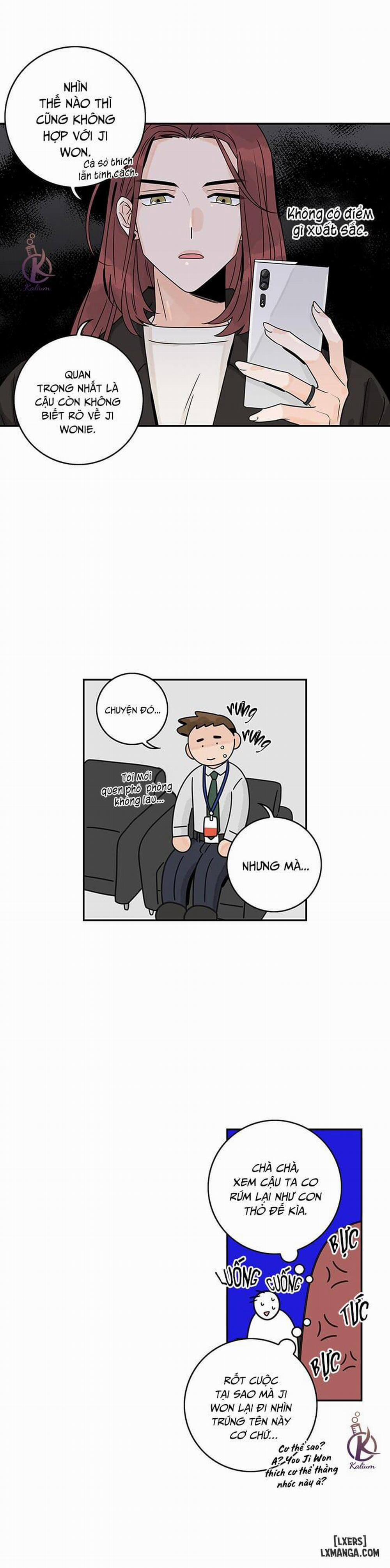 Phó phòng muốn "làm" 33 trang 16