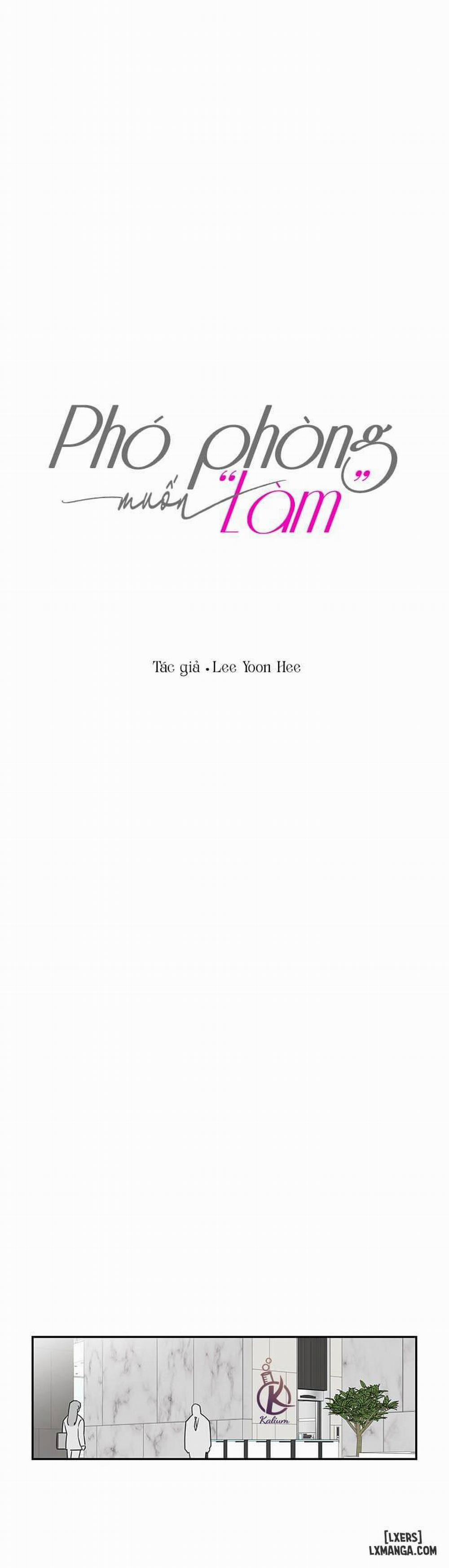 Phó phòng muốn "làm" 33 trang 2