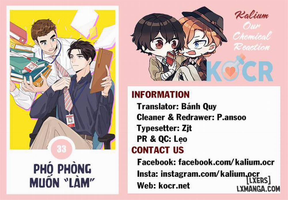 Phó phòng muốn "làm" 33 trang 22