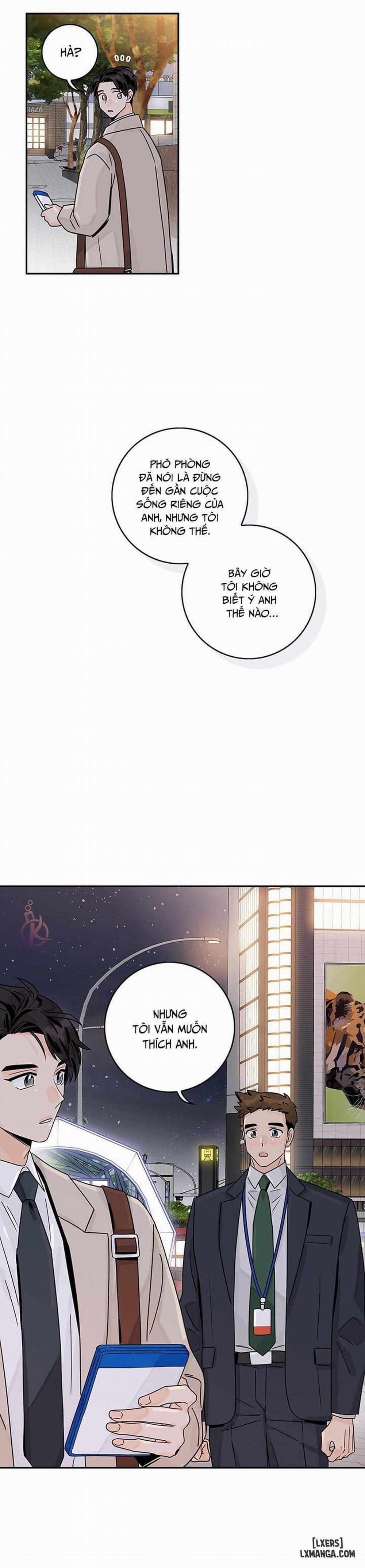 Phó phòng muốn "làm" 34 trang 8