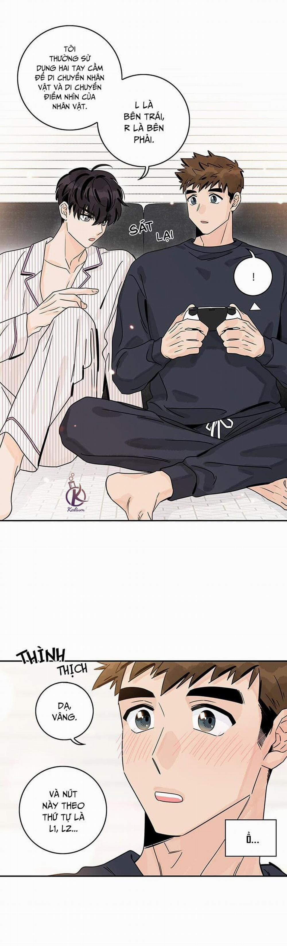 Phó phòng muốn "làm" 35.5 trang 1