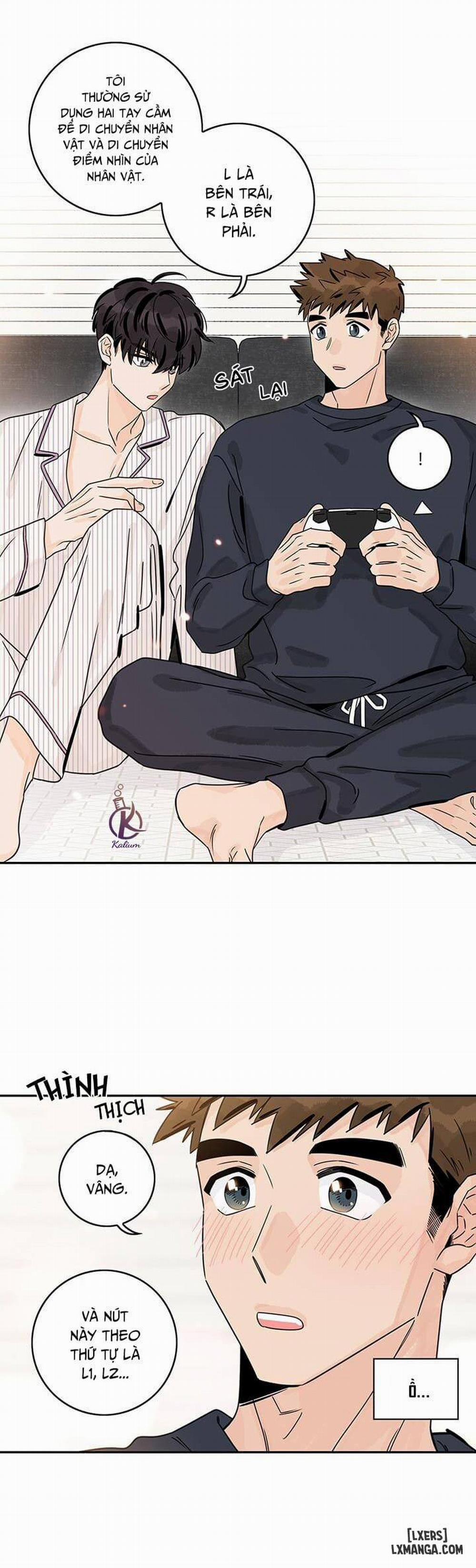 Phó phòng muốn "làm" 35 trang 13