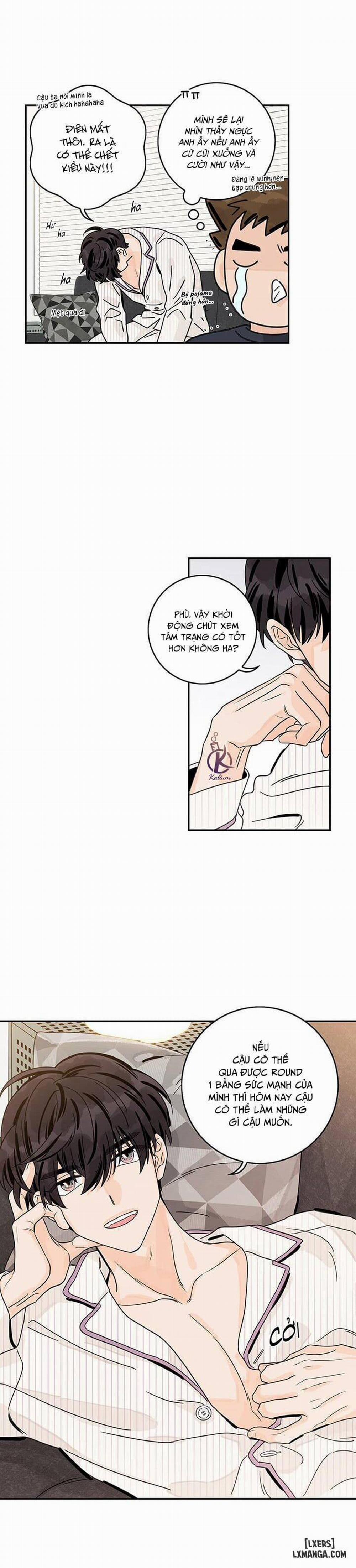 Phó phòng muốn "làm" 35 trang 22