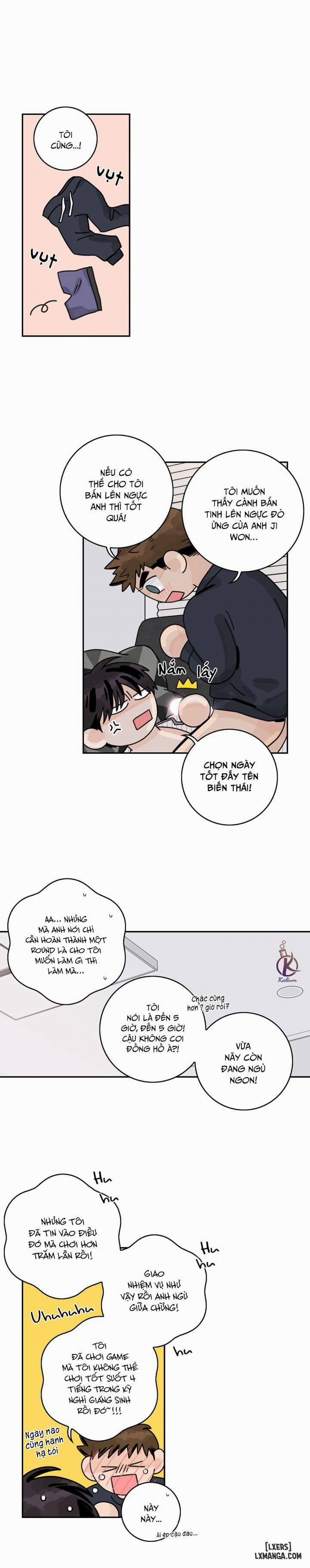 Phó phòng muốn "làm" 36 trang 14