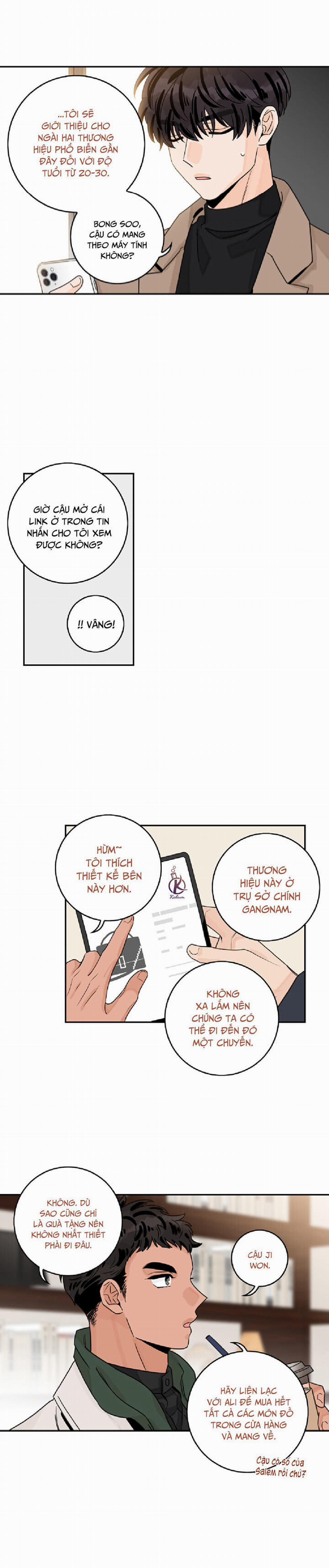 Phó phòng muốn "làm" 39.5 trang 2