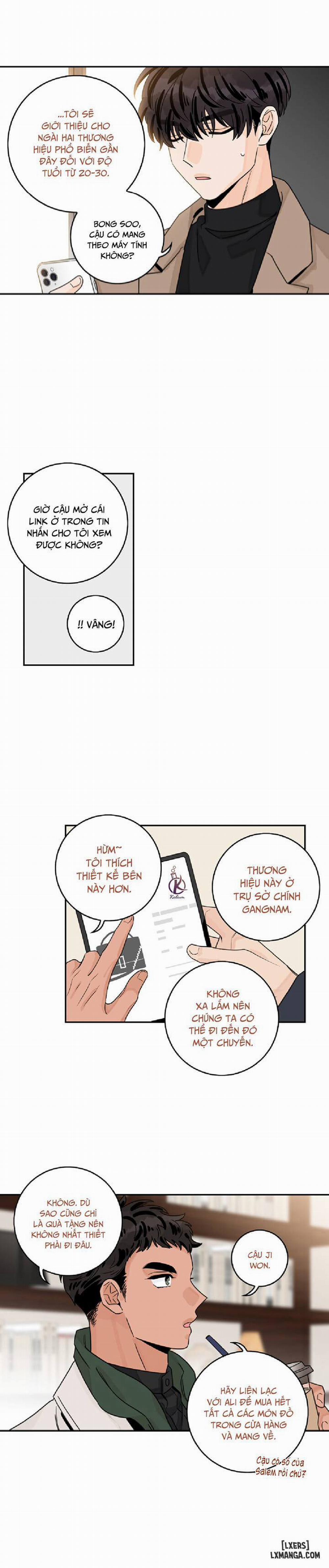 Phó phòng muốn "làm" 39 trang 11